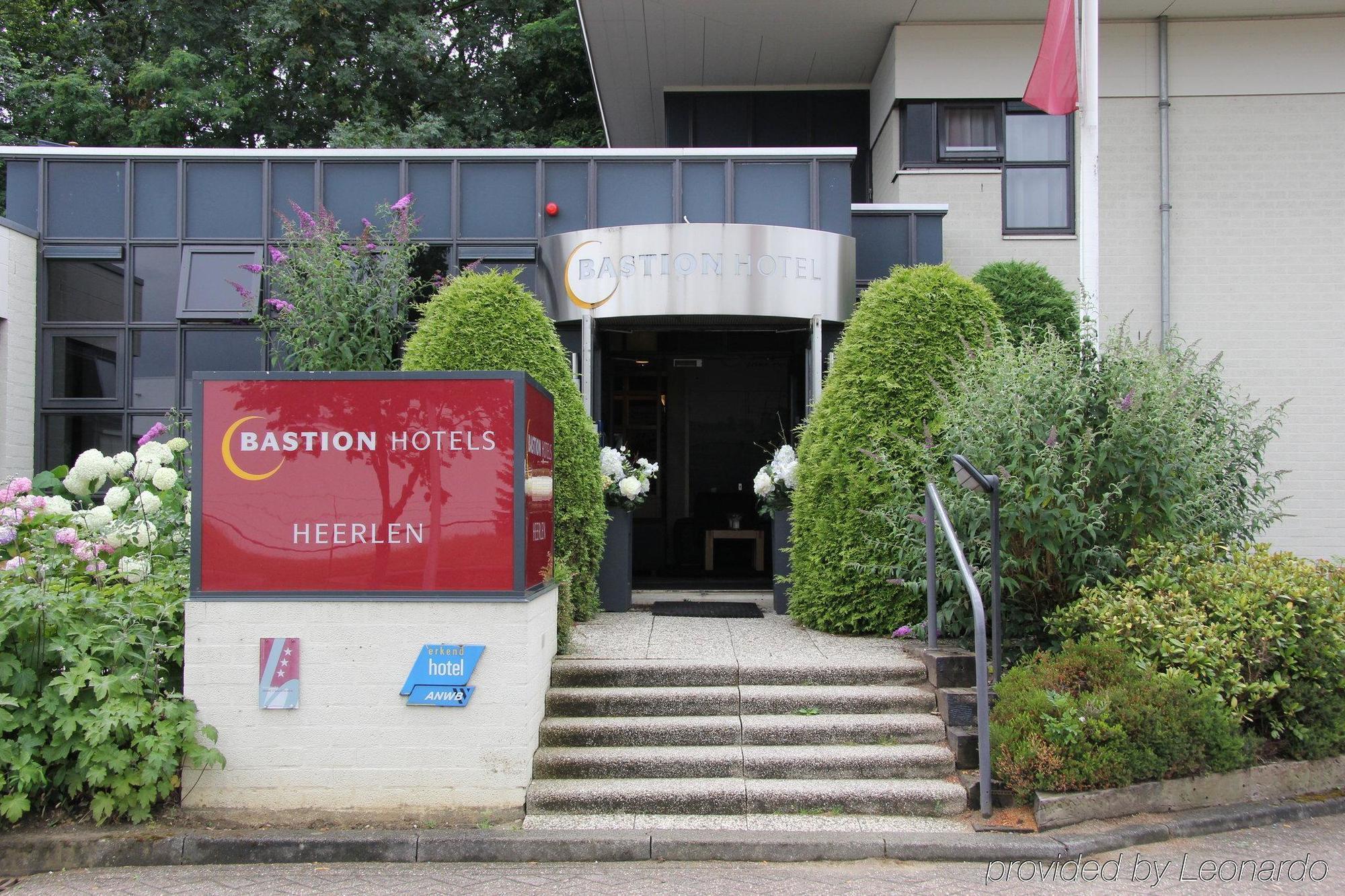 Bastion Hotel Heerlen Exterior foto